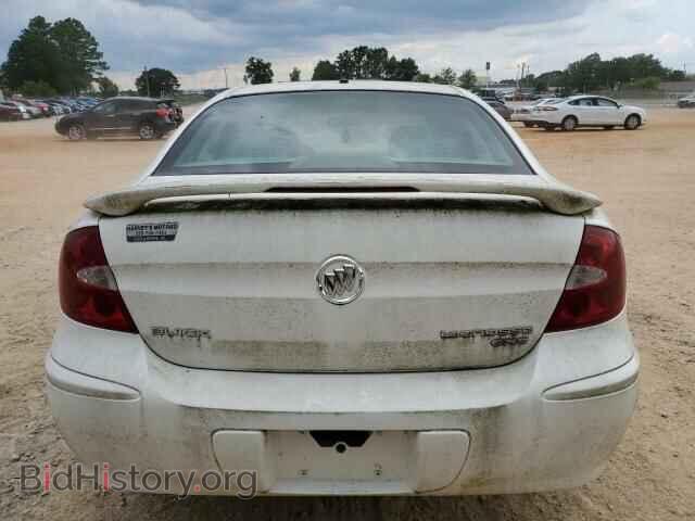 2006 BUICK LACROSSE - VIN: 2G4WE587761139349 - Фото 6