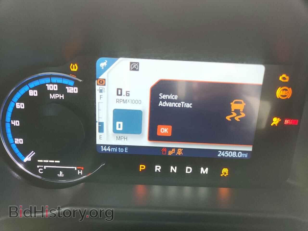2022 FORD BRONCO - VIN: 1FMEE5DP4NLB06187 - Фото 9