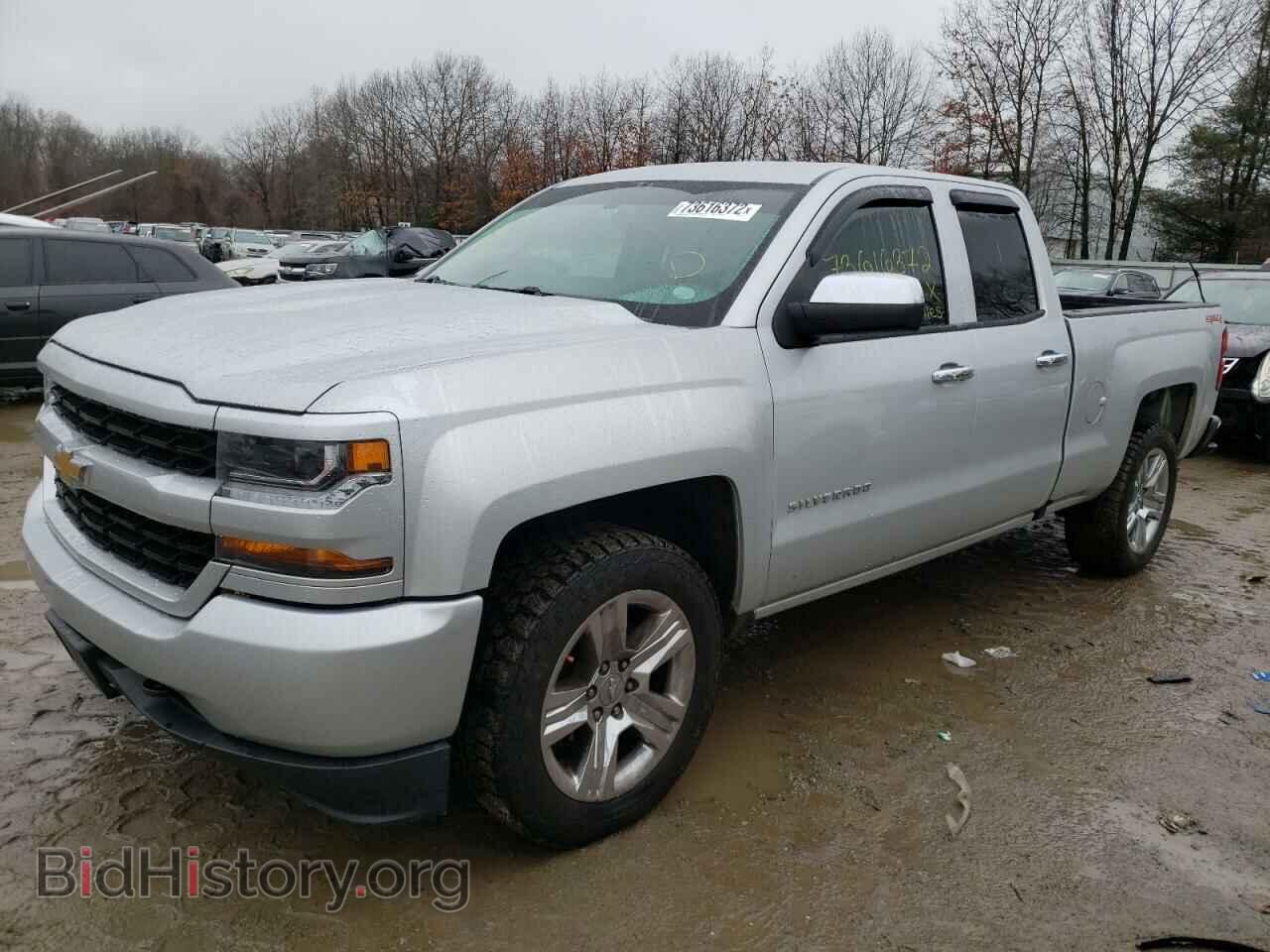 Фотография 1GCVKPEC8HZ179715 - CHEVROLET SILVERADO 2017