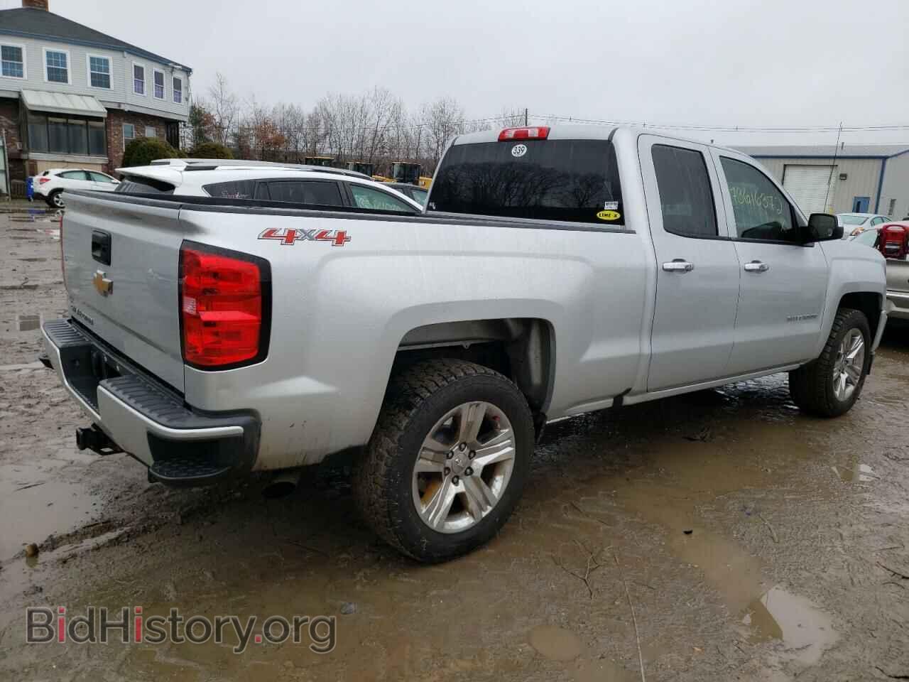 2017 CHEVROLET SILVERADO - VIN: 1GCVKPEC8HZ179715 - Фото 3