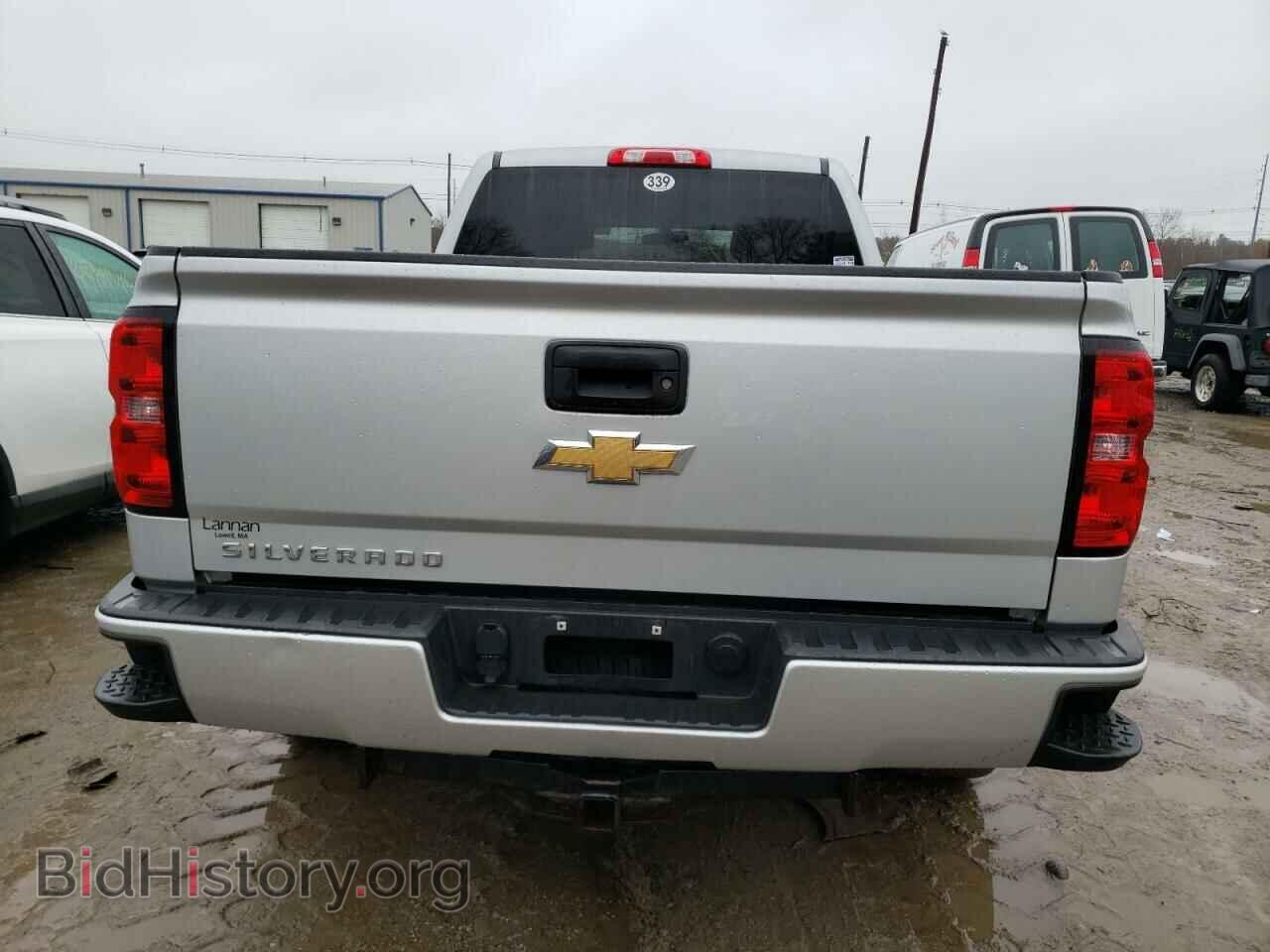 2017 CHEVROLET SILVERADO - VIN: 1GCVKPEC8HZ179715 - Фото 6