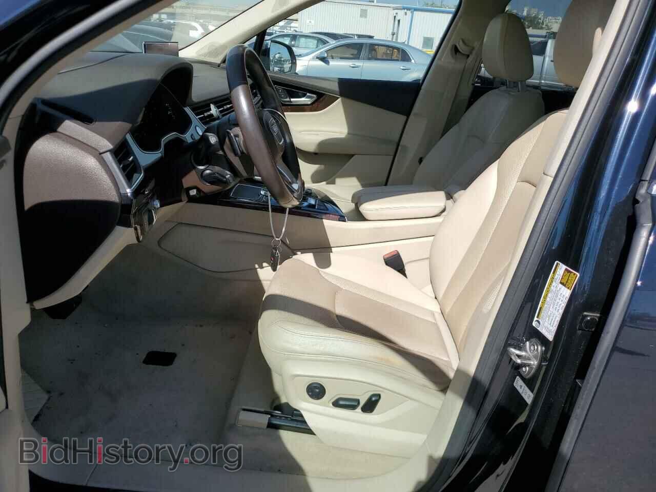 2018 AUDI Q7 - VIN: WA1VAAF77JD001969 - Фото 7