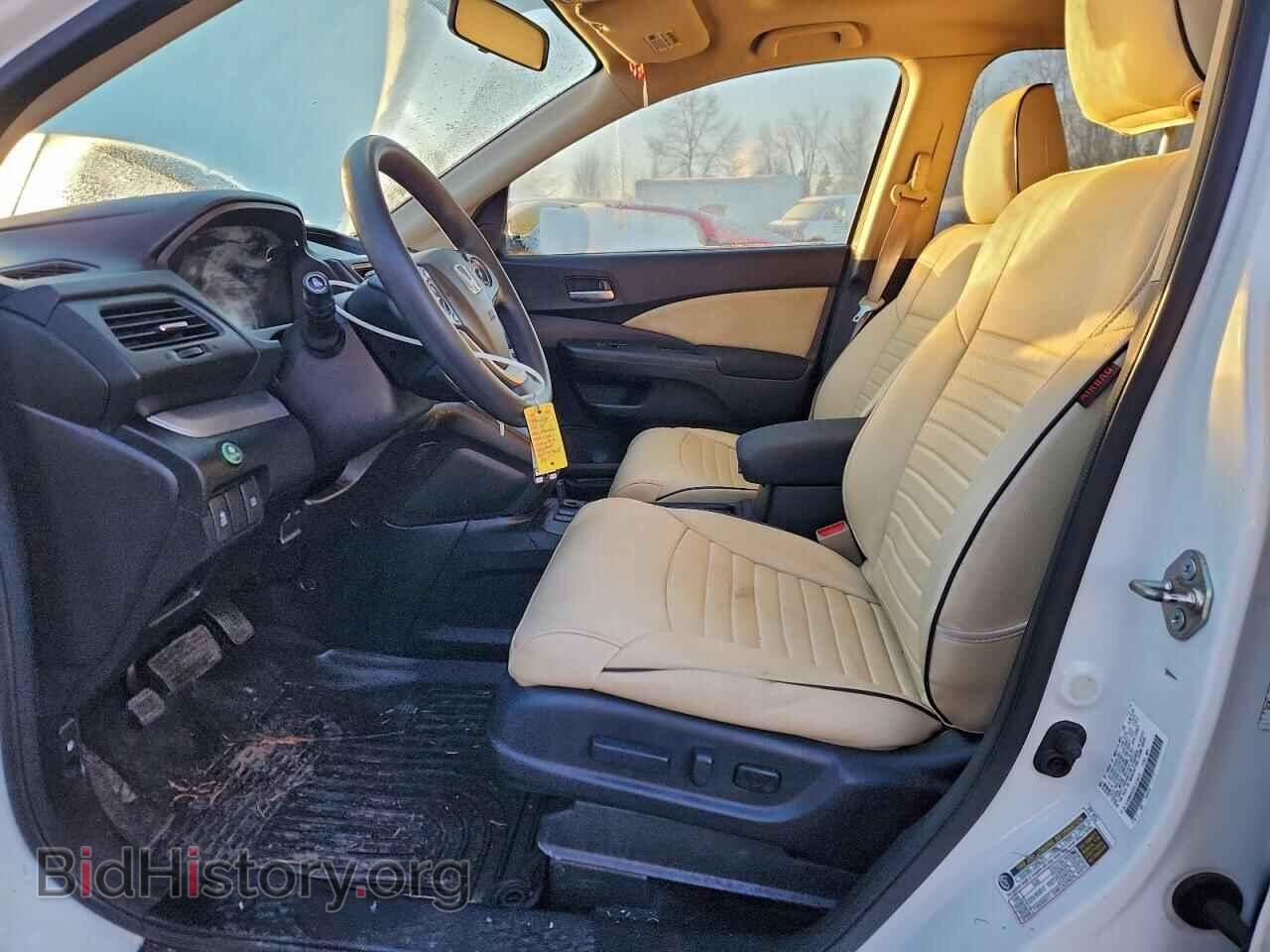 2015 HONDA CRV - VIN: 5J6RM4H59FL019618 - Фото 7