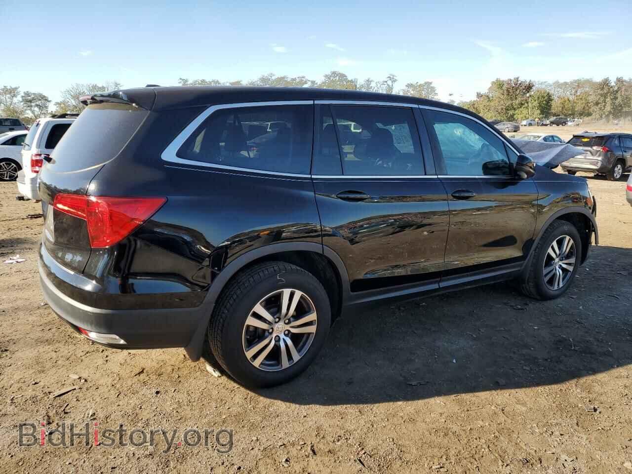 2017 HONDA PILOT - VIN: 5FNYF5H57HB012058 - Фото 3
