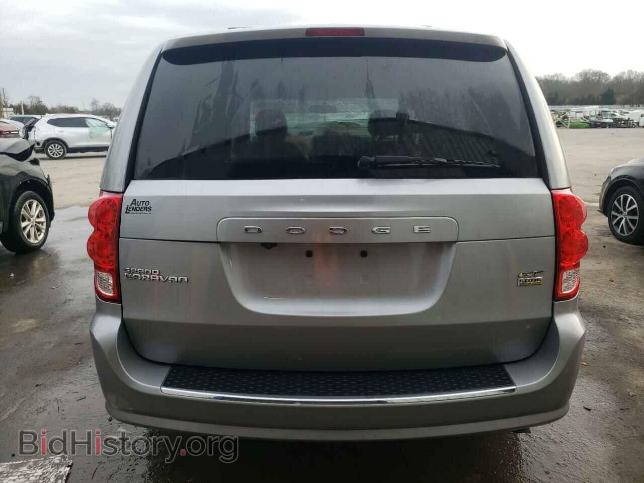 2017 DODGE CARAVAN - VIN: 2C4RDGEG0HR700273 - Фото 6