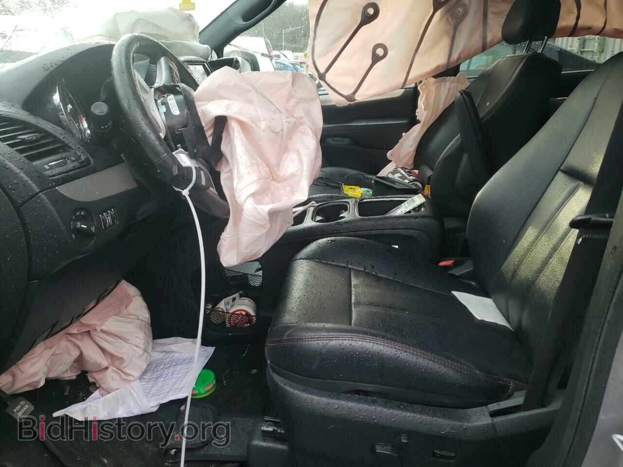 2017 DODGE CARAVAN - VIN: 2C4RDGEG0HR700273 - Фото 7