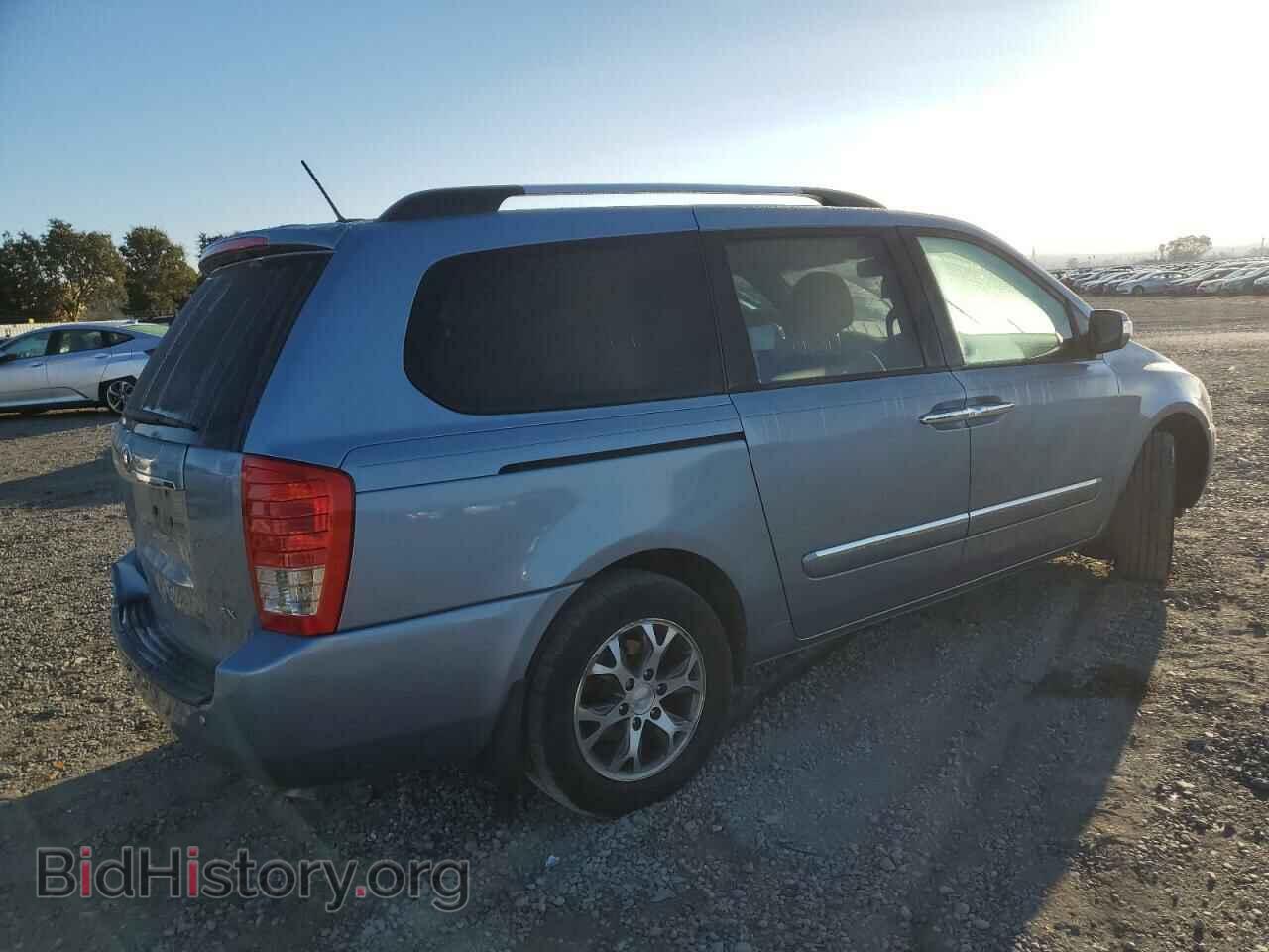 2014 KIA All Models - VIN: KNDMH4C74E6571957 - Фото 3