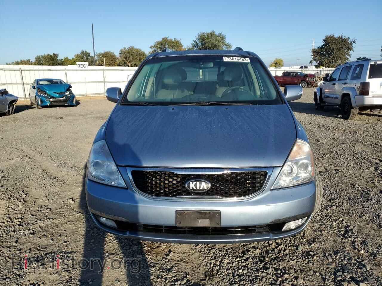 2014 KIA All Models - VIN: KNDMH4C74E6571957 - Фото 5