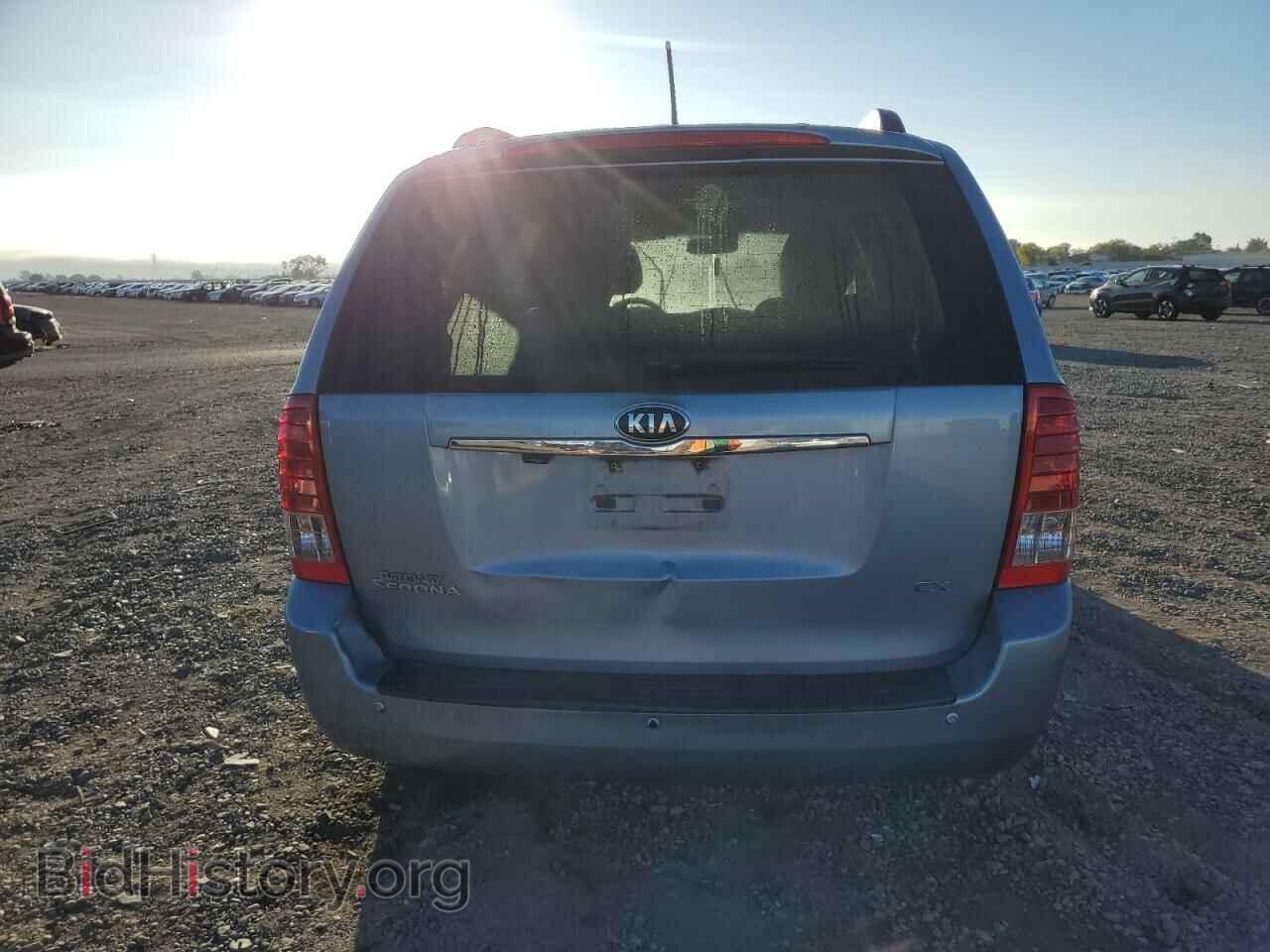2014 KIA All Models - VIN: KNDMH4C74E6571957 - Фото 6