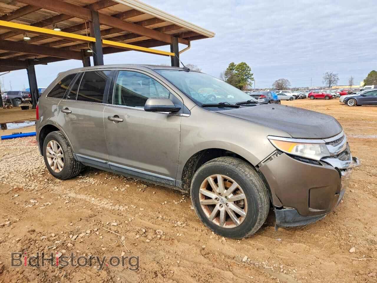 2013 FORD EDGE - VIN: 2FMDK3KC4DBA75224 - Фото 4