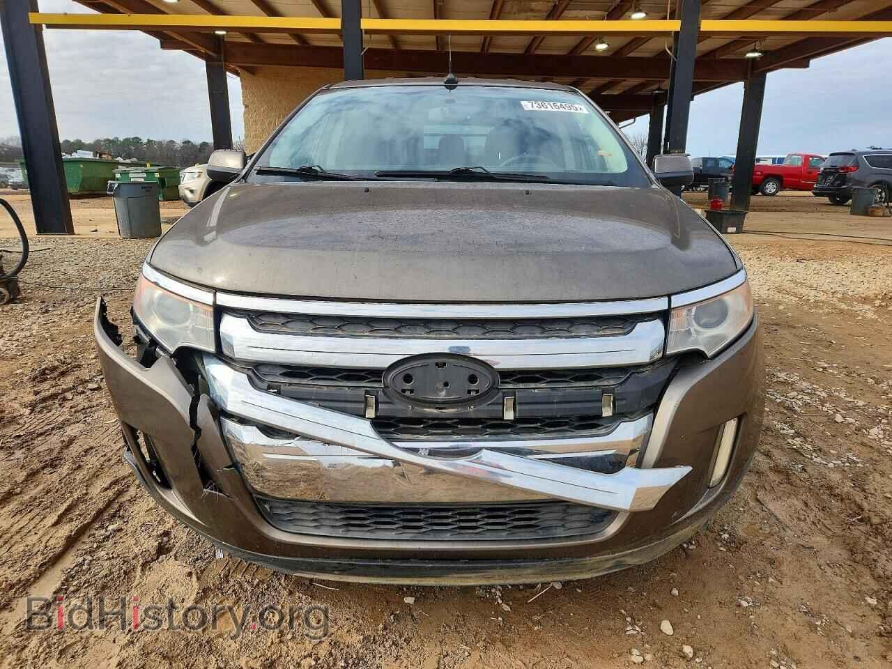 2013 FORD EDGE - VIN: 2FMDK3KC4DBA75224 - Фото 5