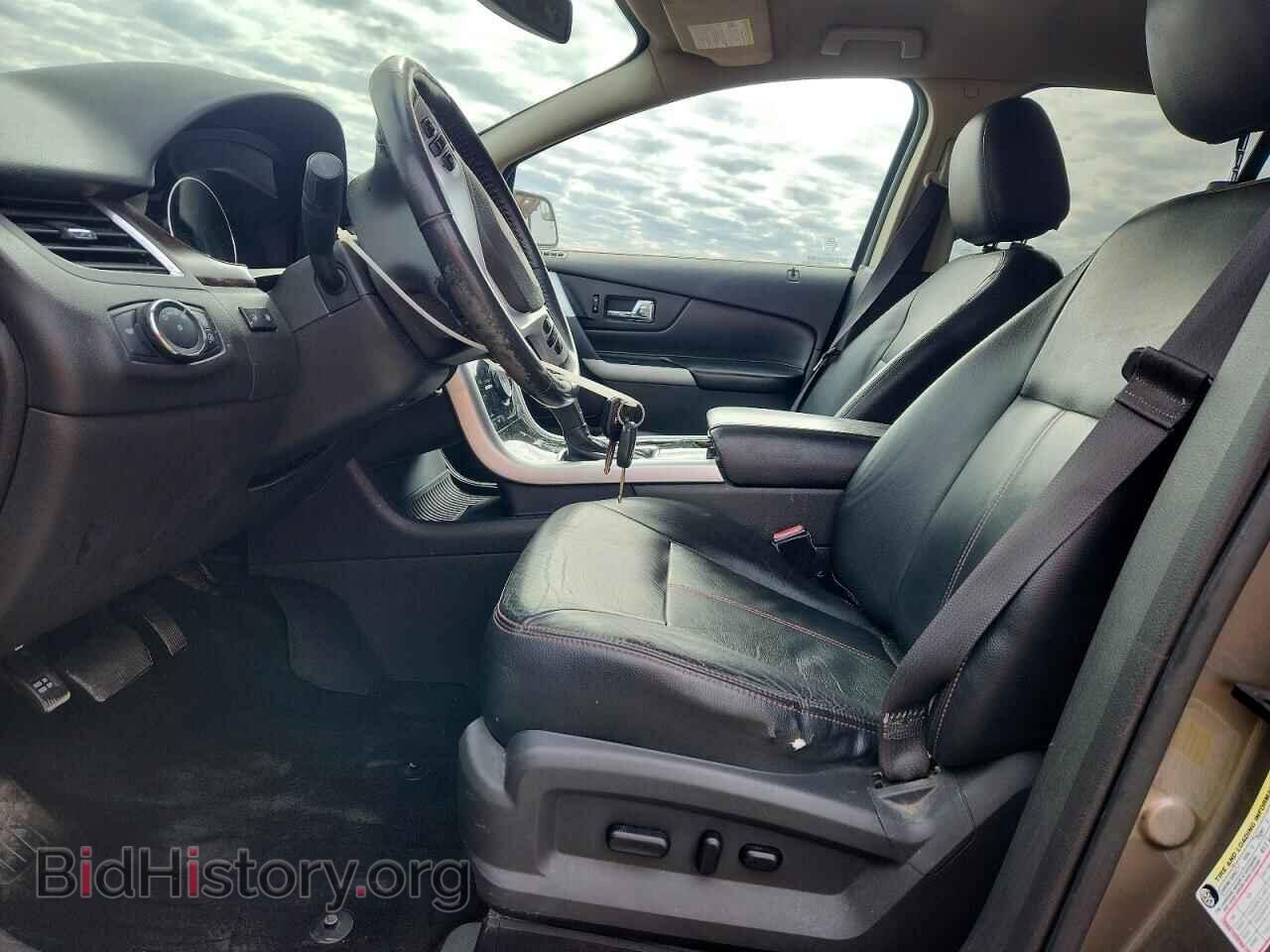 2013 FORD EDGE - VIN: 2FMDK3KC4DBA75224 - Фото 7