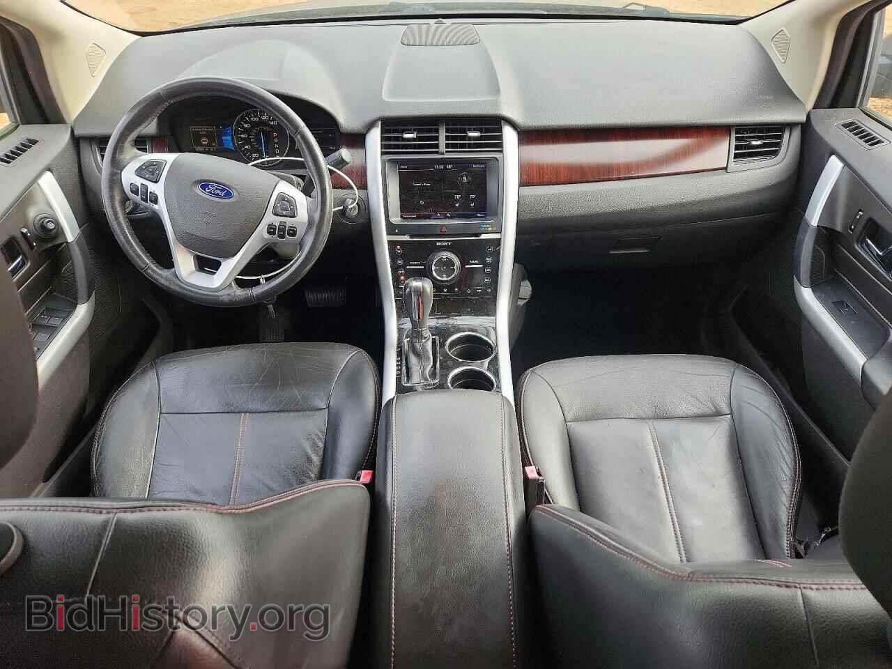 2013 FORD EDGE - VIN: 2FMDK3KC4DBA75224 - Фото 8