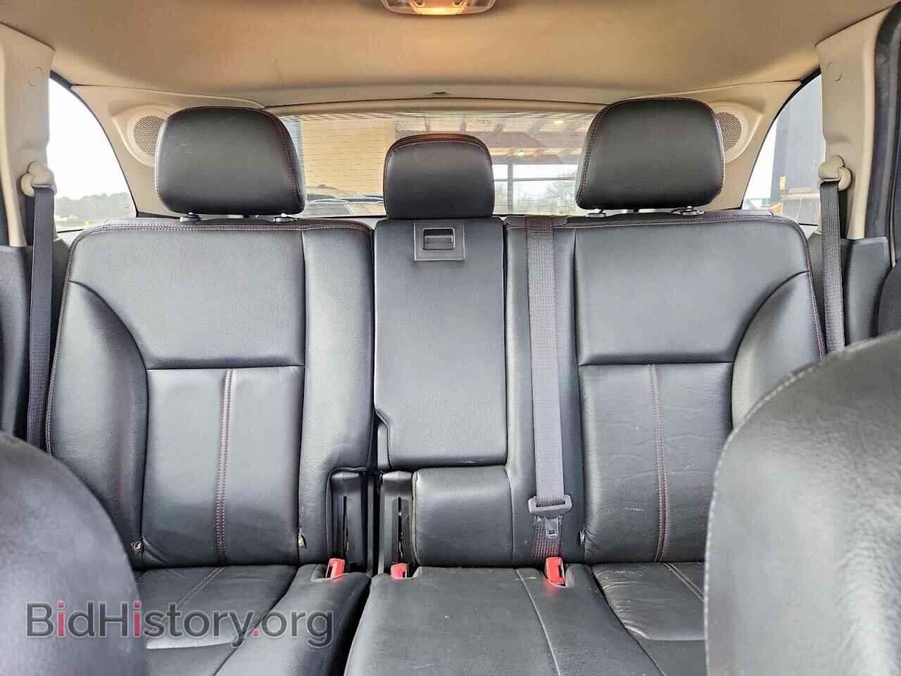 2013 FORD EDGE - VIN: 2FMDK3KC4DBA75224 - Фото 10