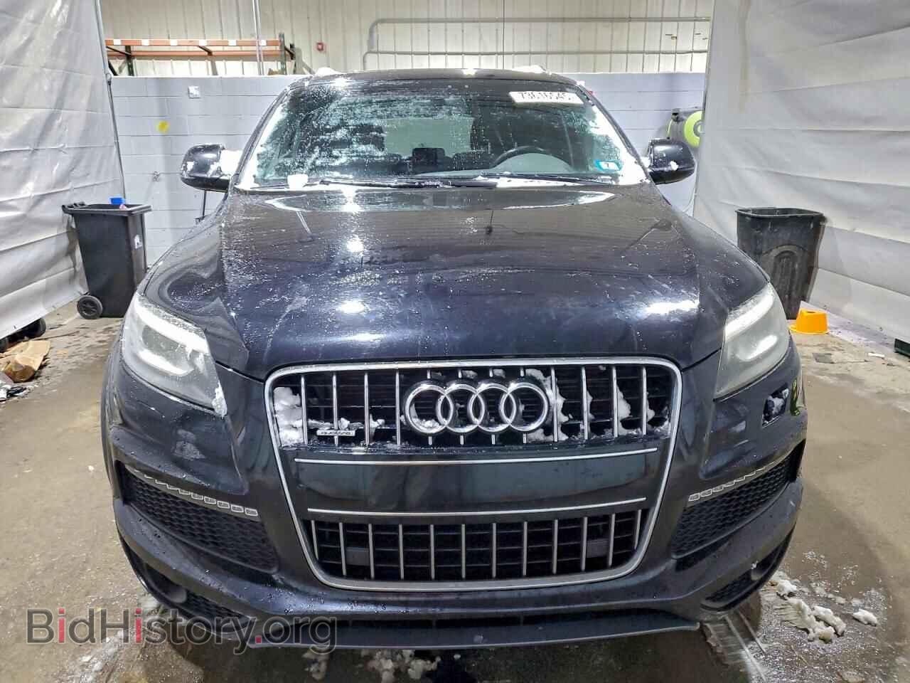 2012 AUDI Q7 - VIN: WA1DGAFE0CD007155 - Фото 5