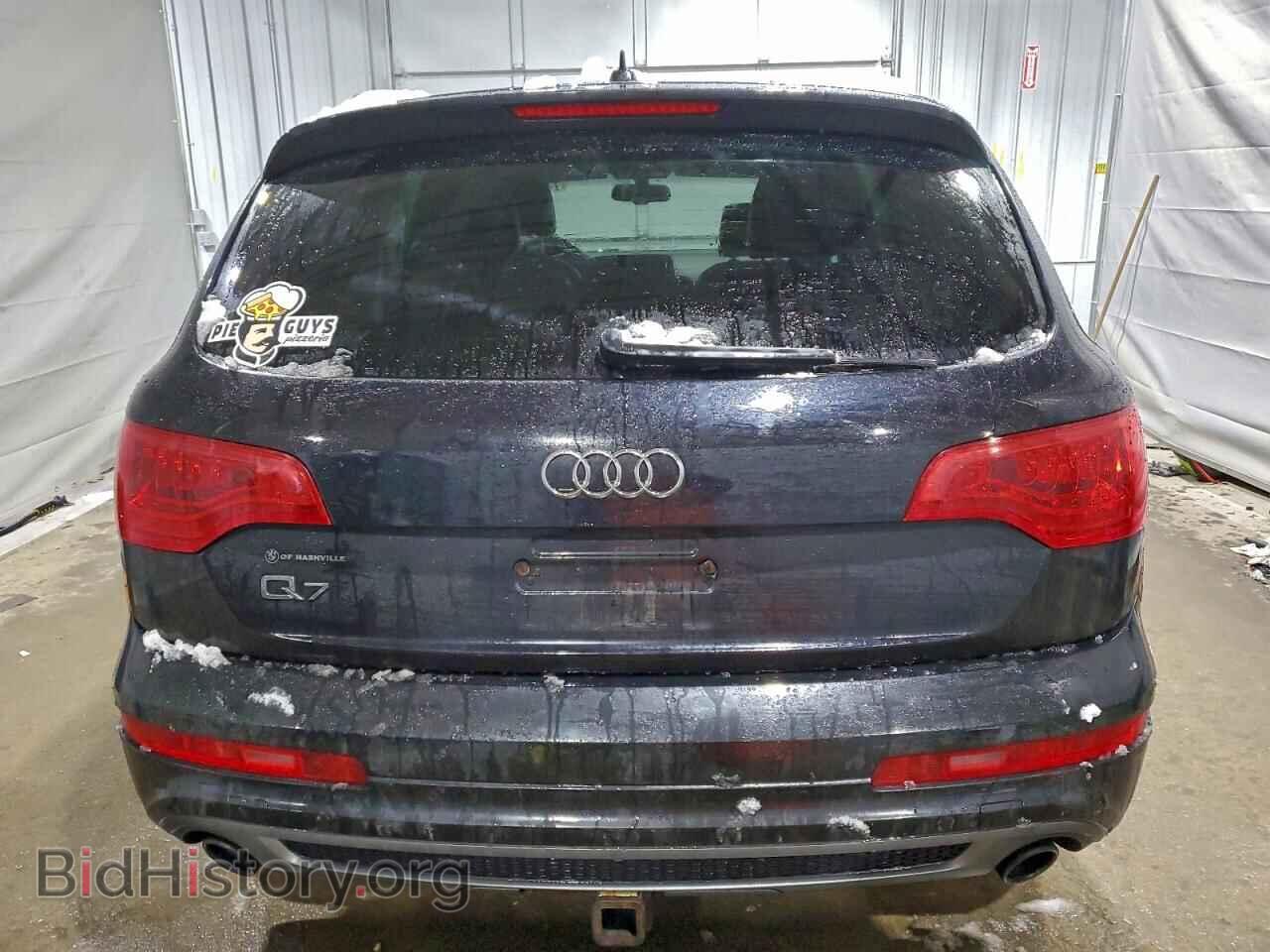 2012 AUDI Q7 - VIN: WA1DGAFE0CD007155 - Фото 6