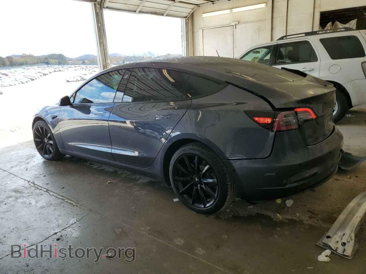2021 TESLA MODEL 3 - VIN: 5YJ3E1EB7MF983975 - Photo 2