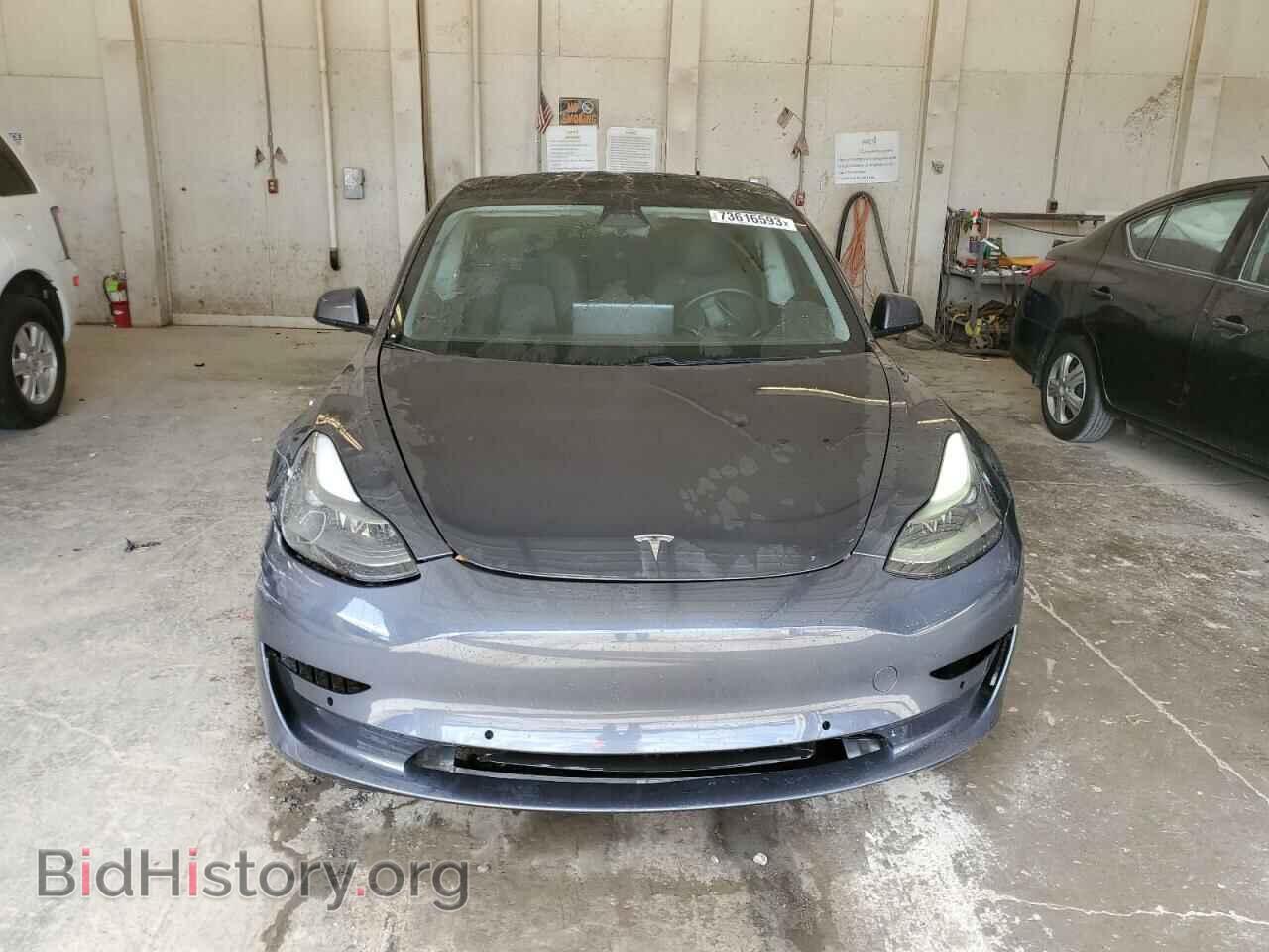 2021 TESLA MODEL 3 - VIN: 5YJ3E1EB7MF983975 - Photo 5