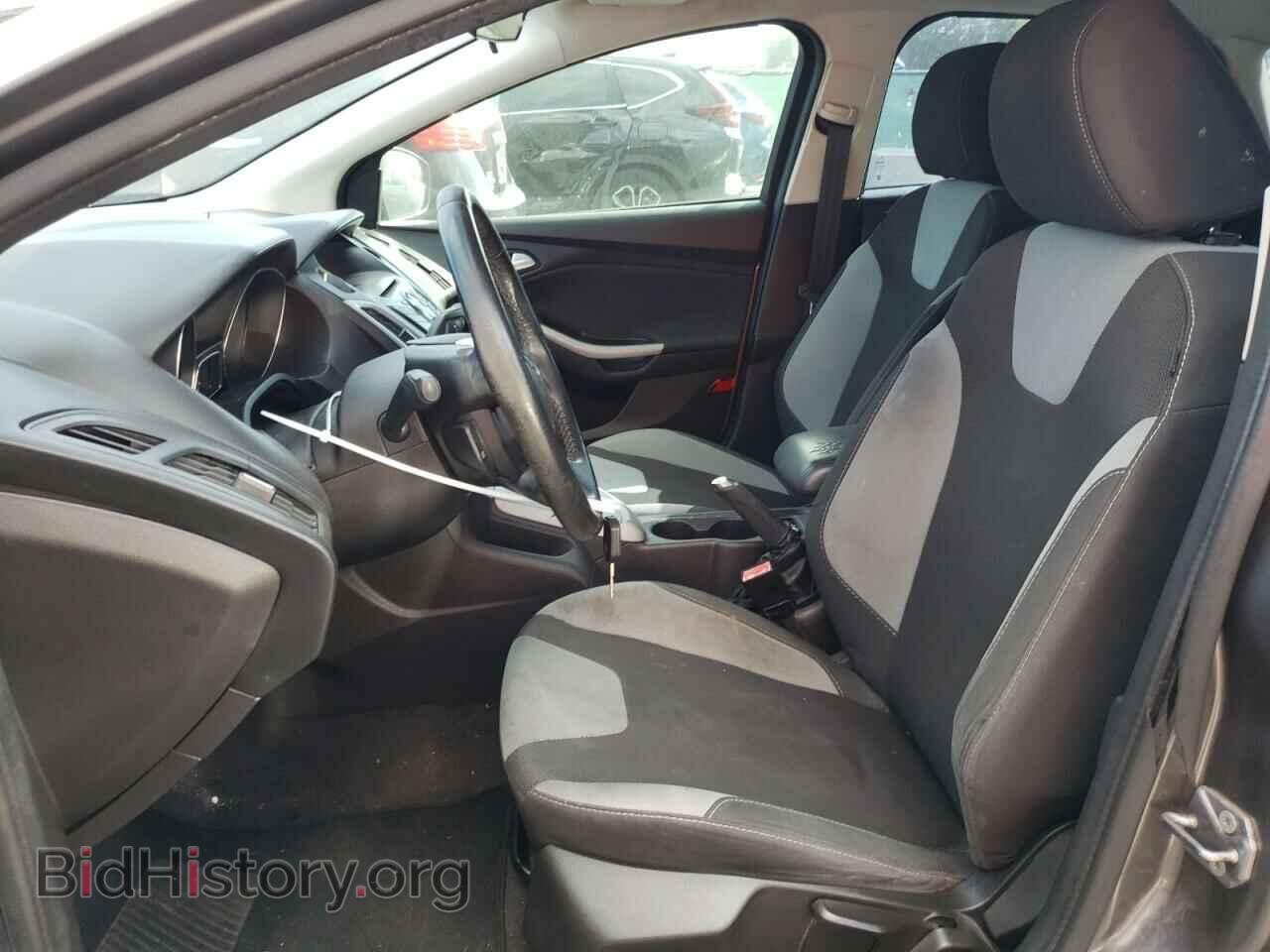 2012 FORD FOCUS - VIN: 1FAHP3F24CL420278 - Фото 7