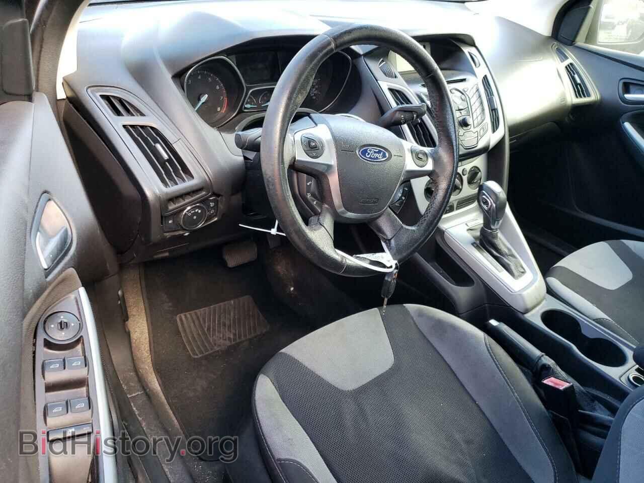 2012 FORD FOCUS - VIN: 1FAHP3F24CL420278 - Фото 8