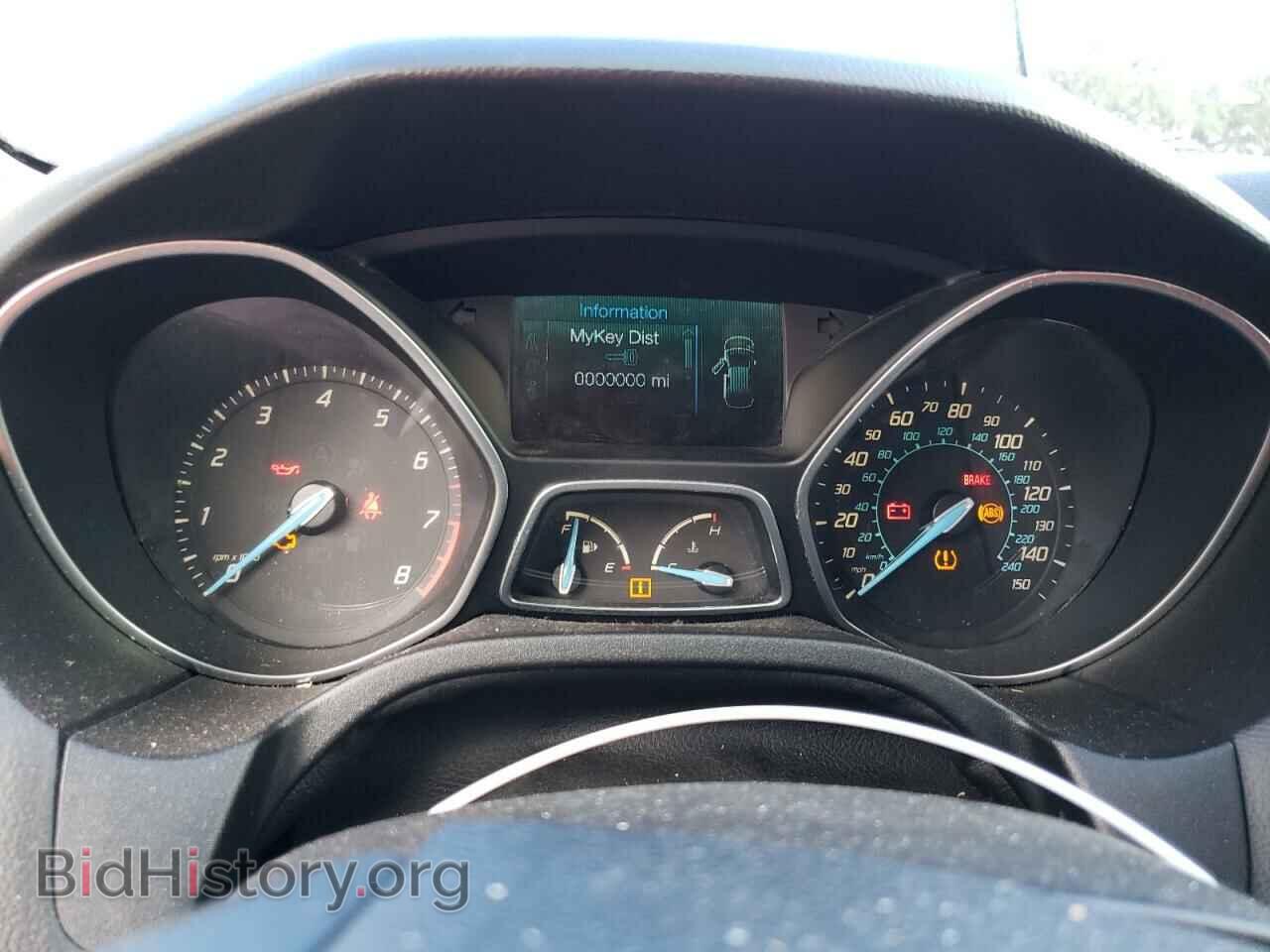2012 FORD FOCUS - VIN: 1FAHP3F24CL420278 - Фото 9