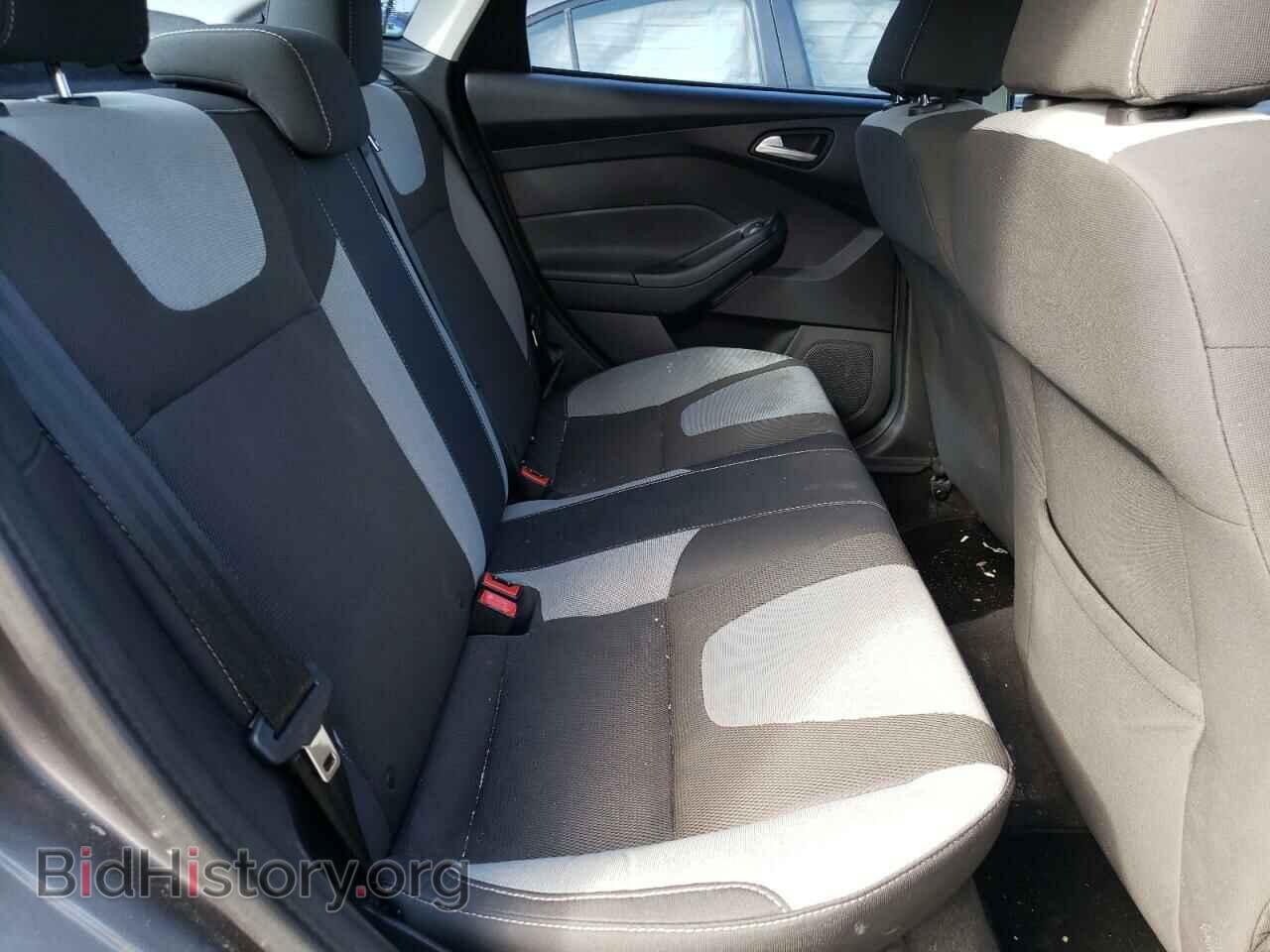2012 FORD FOCUS - VIN: 1FAHP3F24CL420278 - Фото 10