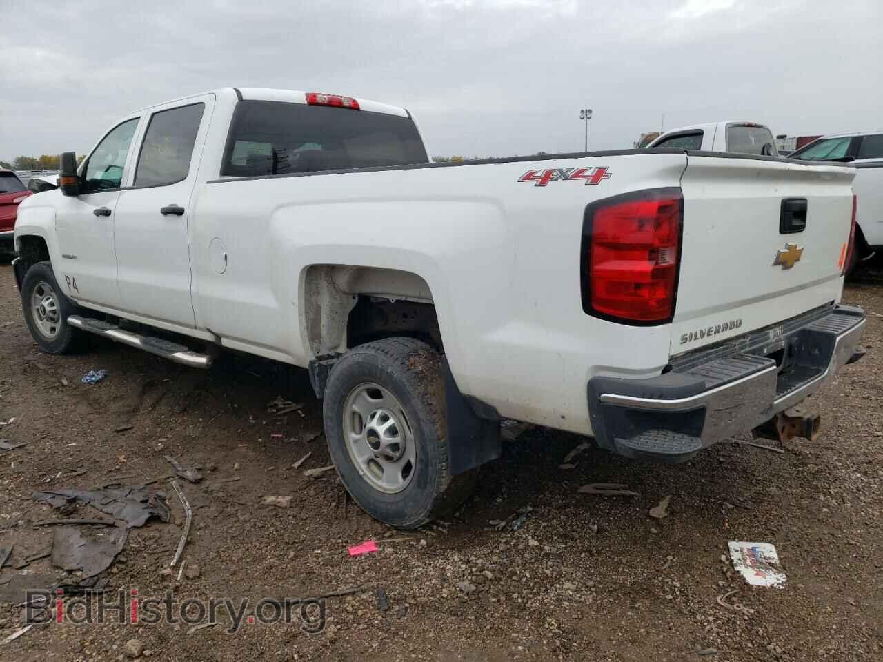 2016 CHEVROLET ALL Models - VIN: 1GC1KUEG9GF230753 - Фото 2