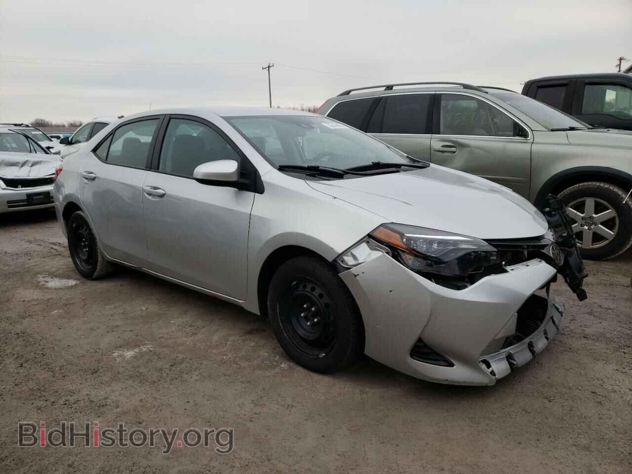 2017 TOYOTA COROLLA - VIN: 5YFBURHE2HP732651 - Photo 4