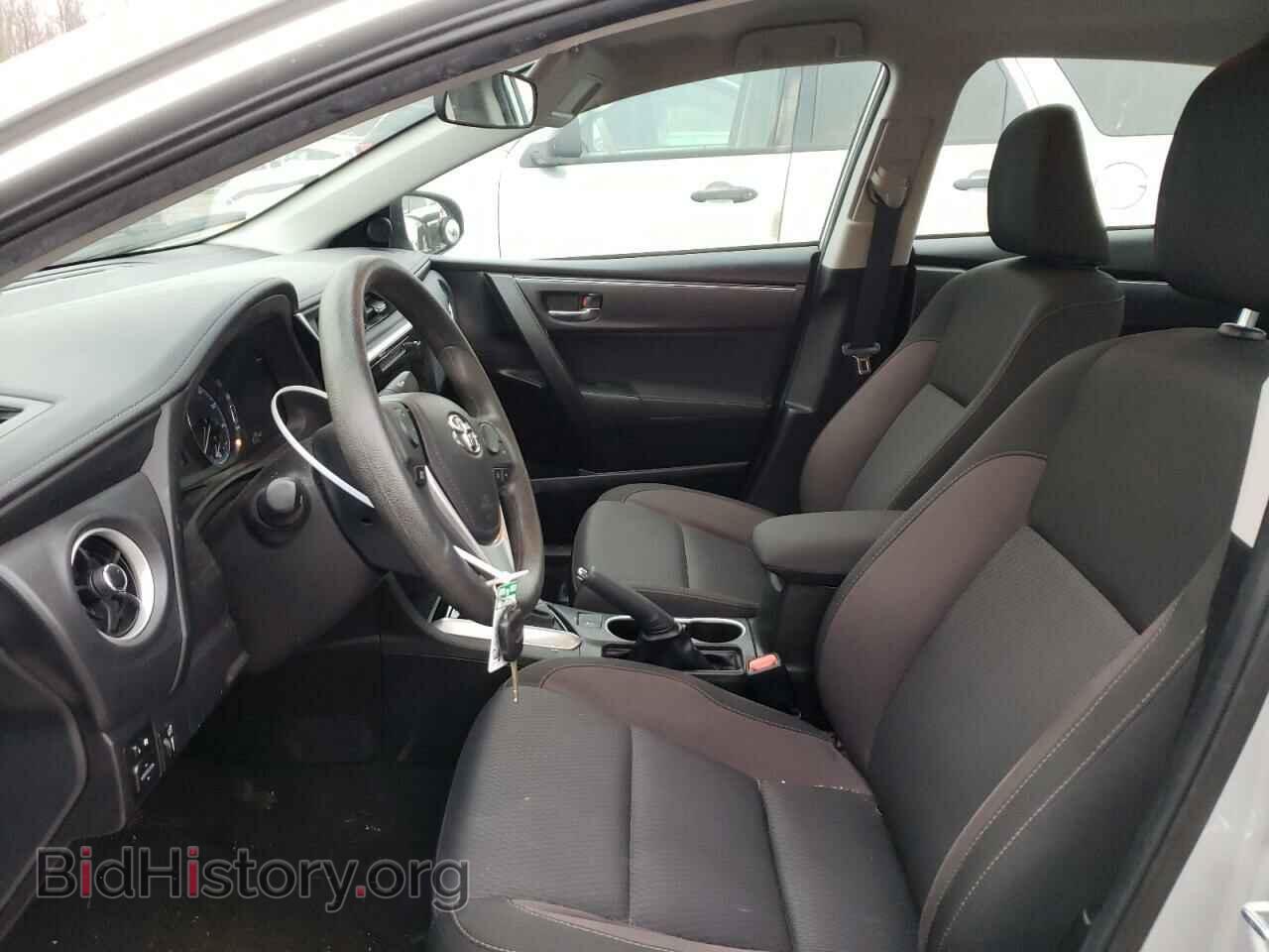 2017 TOYOTA COROLLA - VIN: 5YFBURHE2HP732651 - Photo 7