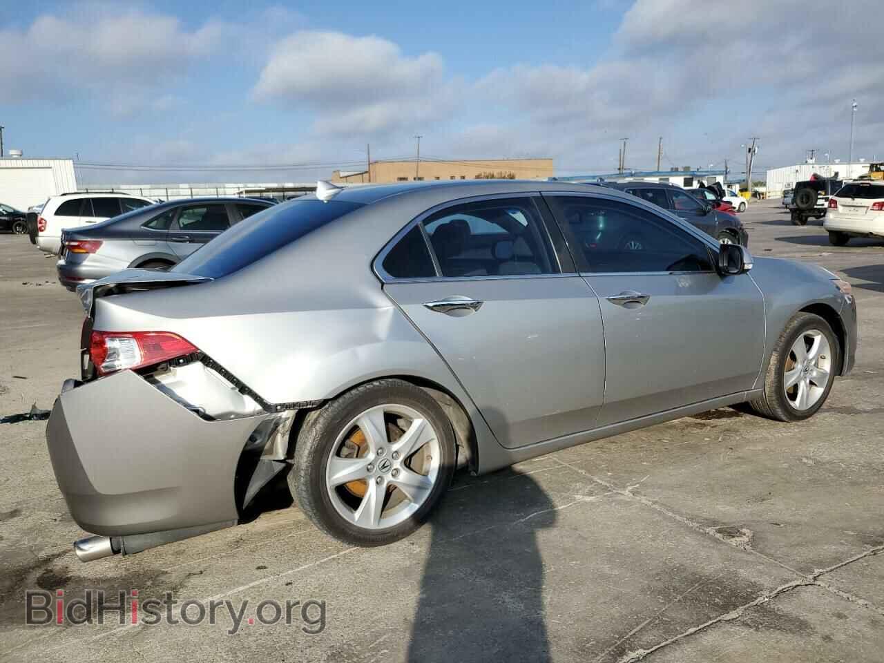 2009 ACURA TSX - VIN: JH4CU26609C006531 - Фото 3
