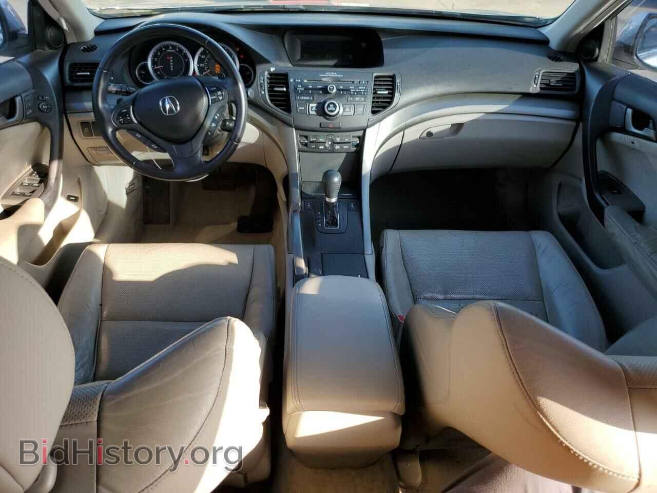 2009 ACURA TSX - VIN: JH4CU26609C006531 - Фото 8