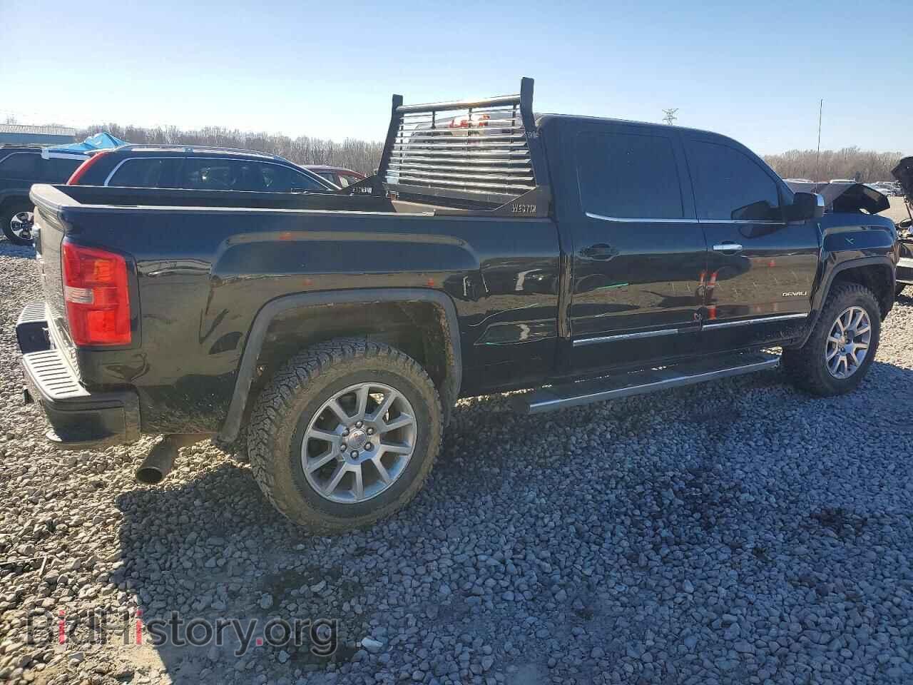 2015 GMC SIERRA - VIN: 3GTU2WEJ7FG415014 - Фото 3