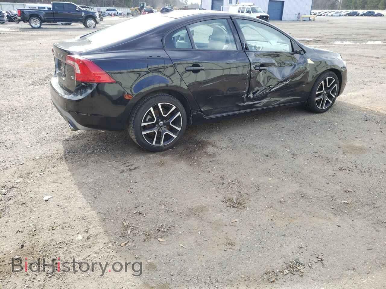 2017 VOLVO S60 - VIN: YV126MFL3H2422760 - Фото 3