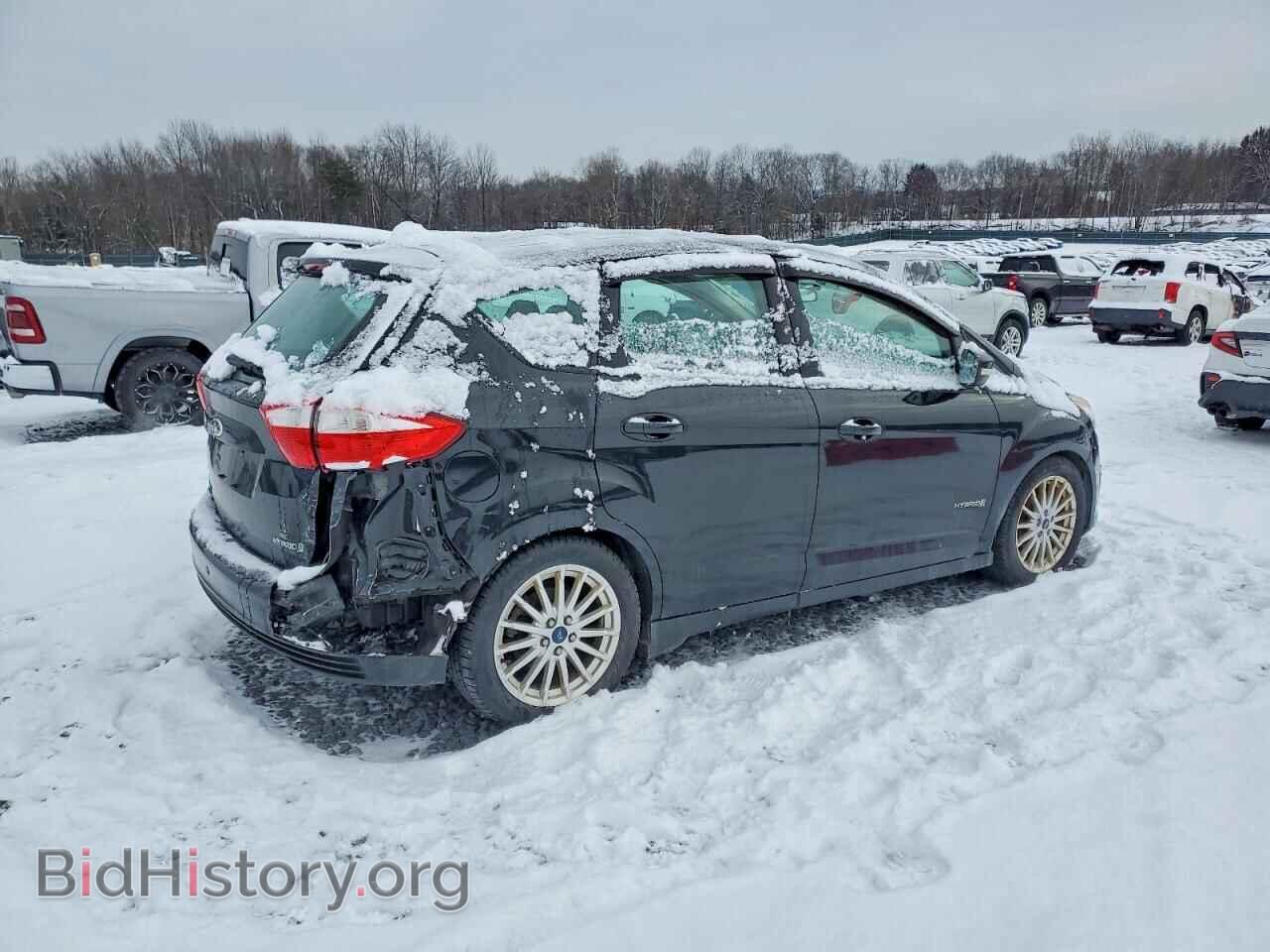 2015 FORD CMAX - VIN: 1FADP5AUXFL120770 - Photo 3