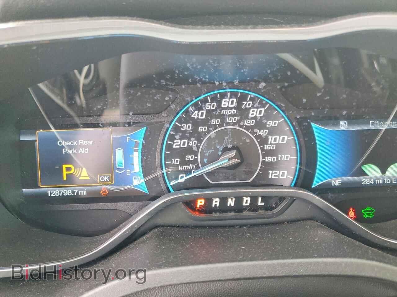 2015 FORD CMAX - VIN: 1FADP5AUXFL120770 - Photo 9