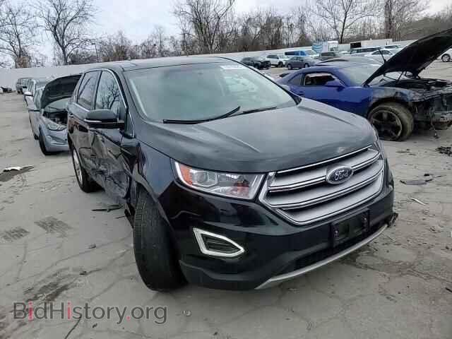 2016 FORD EDGE - VIN: 2FMPK4J92GBC36019 - Photo 13