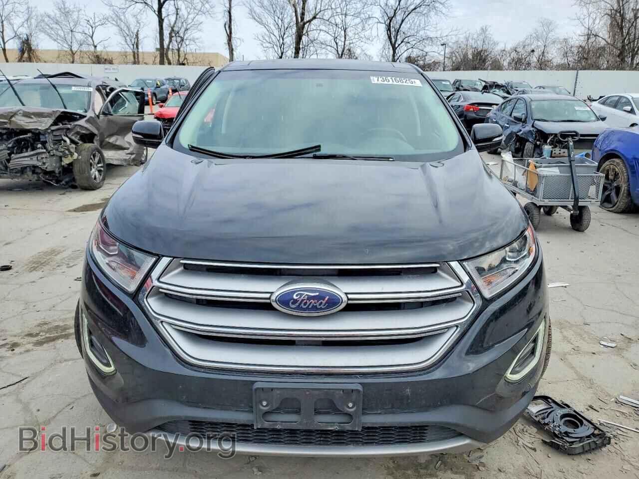 2016 FORD EDGE - VIN: 2FMPK4J92GBC36019 - Photo 5