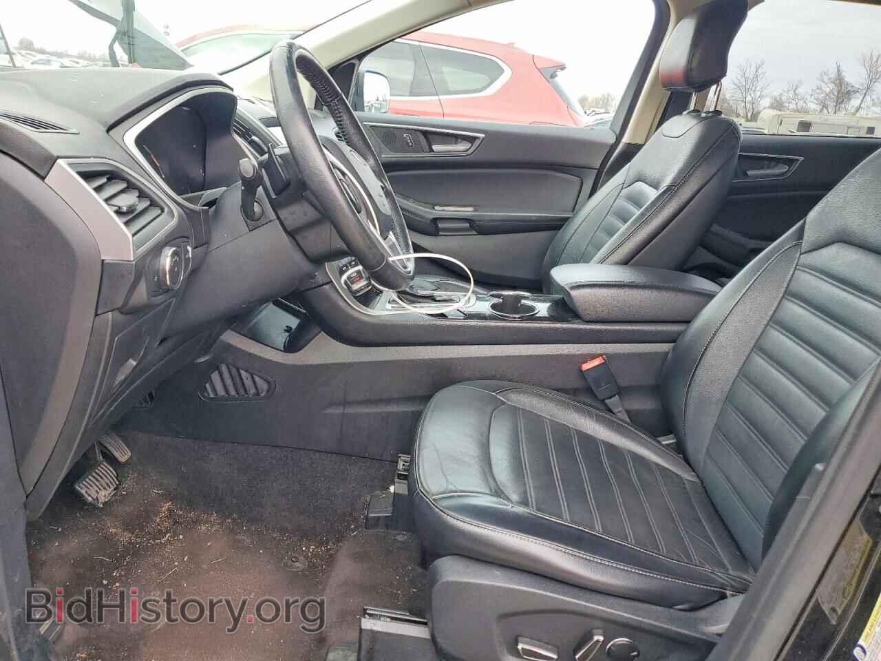 2016 FORD EDGE - VIN: 2FMPK4J92GBC36019 - Photo 7