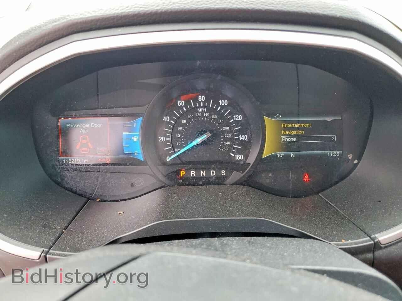 2016 FORD EDGE - VIN: 2FMPK4J92GBC36019 - Photo 9
