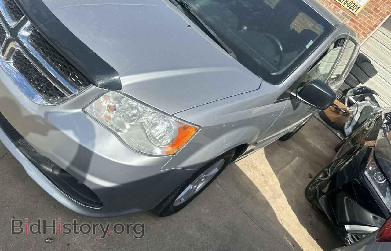 2015 DODGE CARAVAN - VIN: 2C4RDGBG2FR648131 - Фото 2