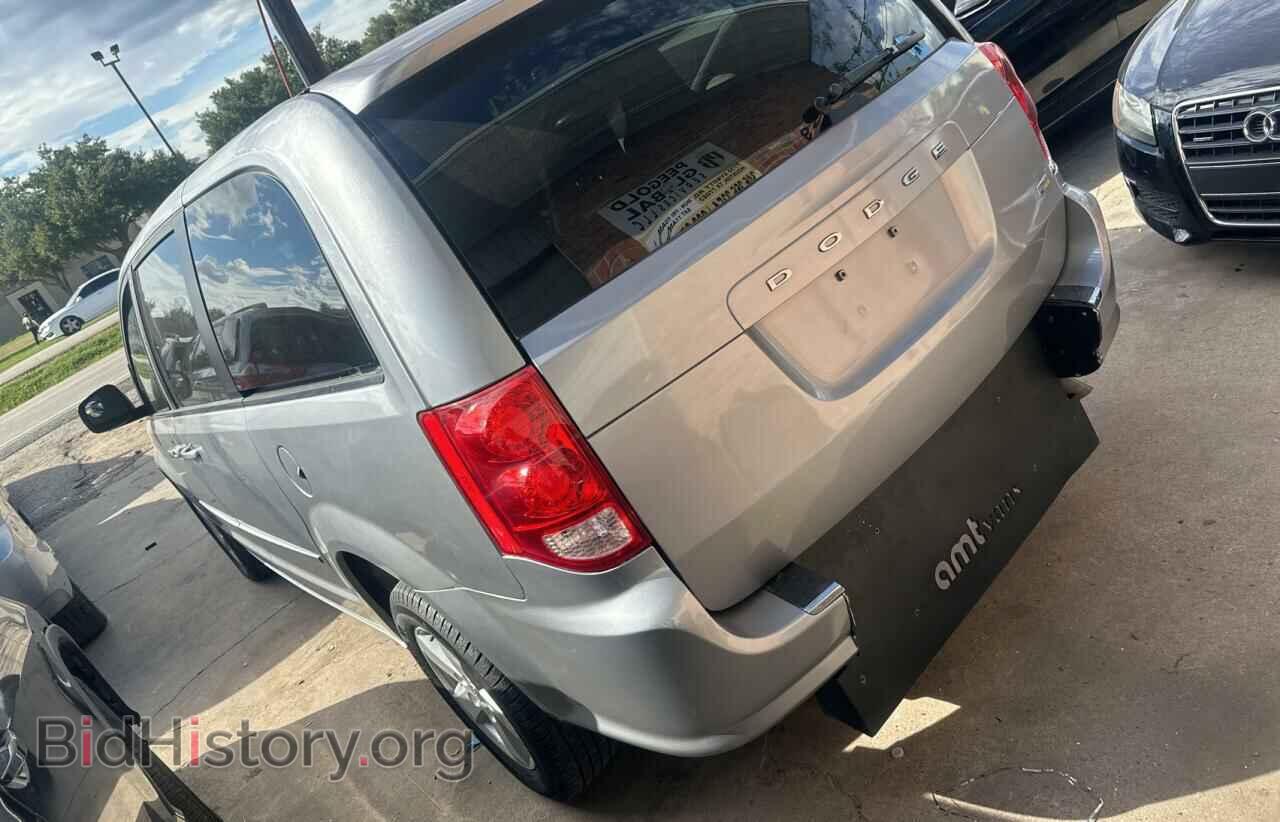 2015 DODGE CARAVAN - VIN: 2C4RDGBG2FR648131 - Фото 3