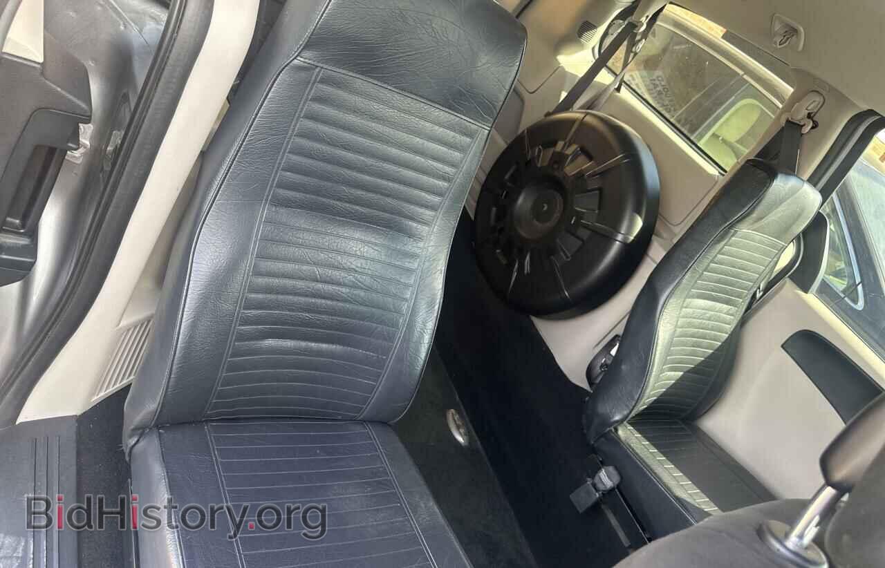 2015 DODGE CARAVAN - VIN: 2C4RDGBG2FR648131 - Фото 6