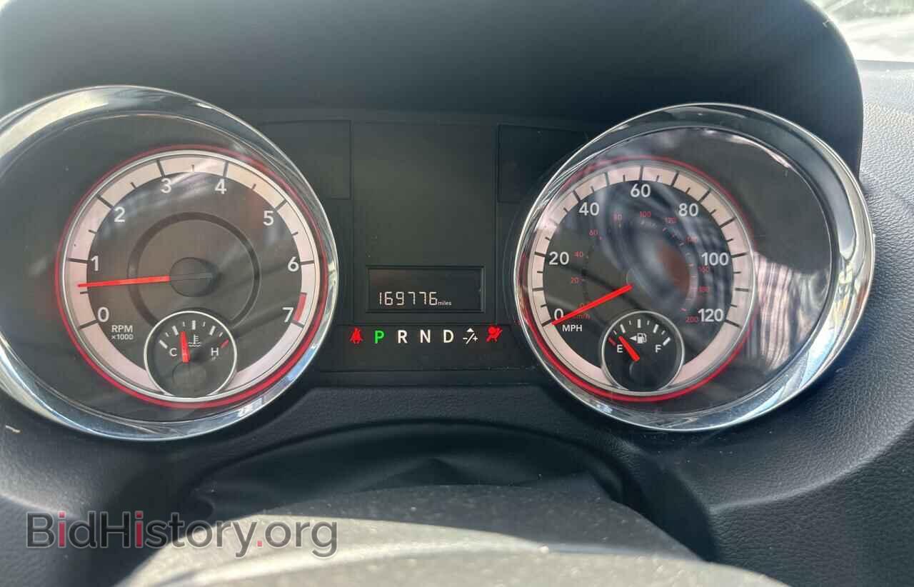 2015 DODGE CARAVAN - VIN: 2C4RDGBG2FR648131 - Фото 8