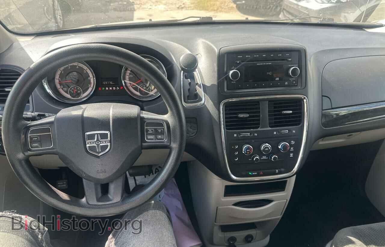 2015 DODGE CARAVAN - VIN: 2C4RDGBG2FR648131 - Фото 9