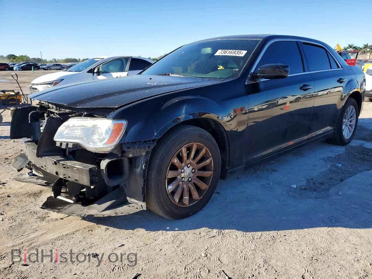 Photo 2C3CCAAG4EH379730 - CHRYSLER 300 2014