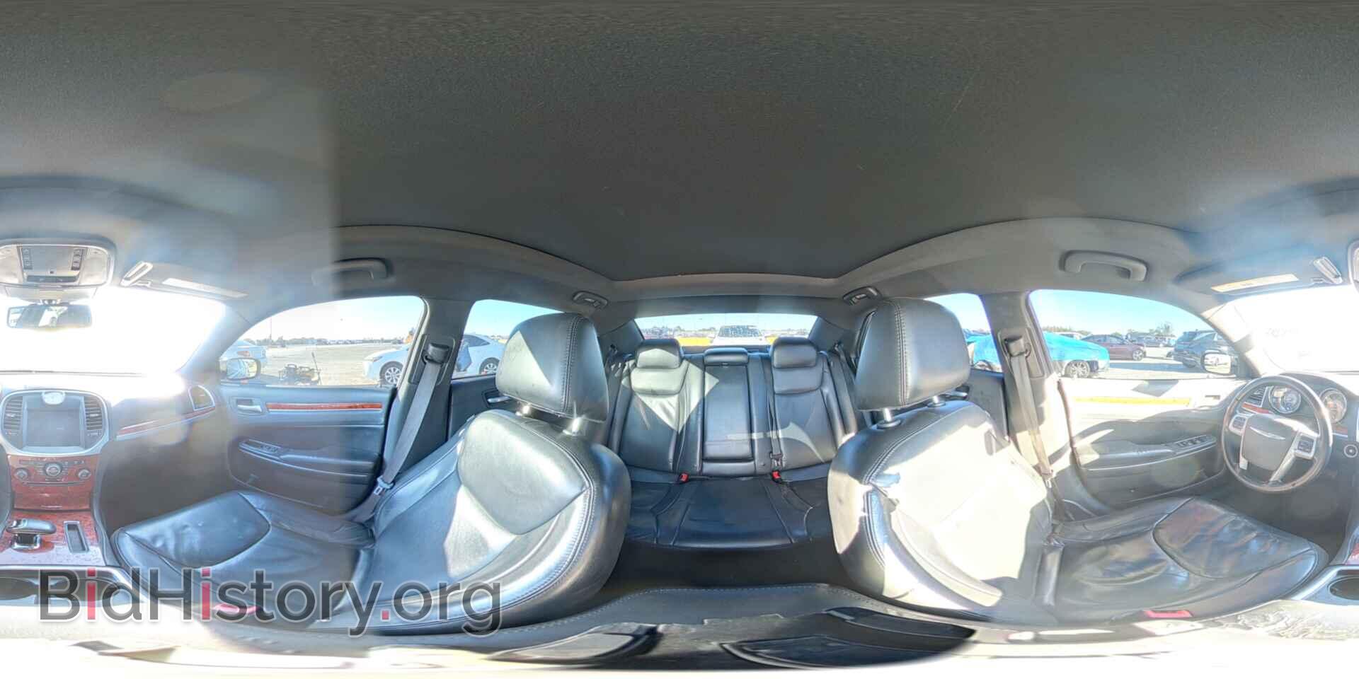 2014 CHRYSLER 300 - VIN: 2C3CCAAG4EH379730 - Фото 14