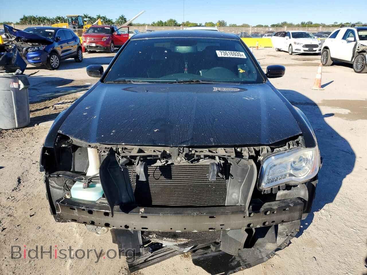 2014 CHRYSLER 300 - VIN: 2C3CCAAG4EH379730 - Фото 5