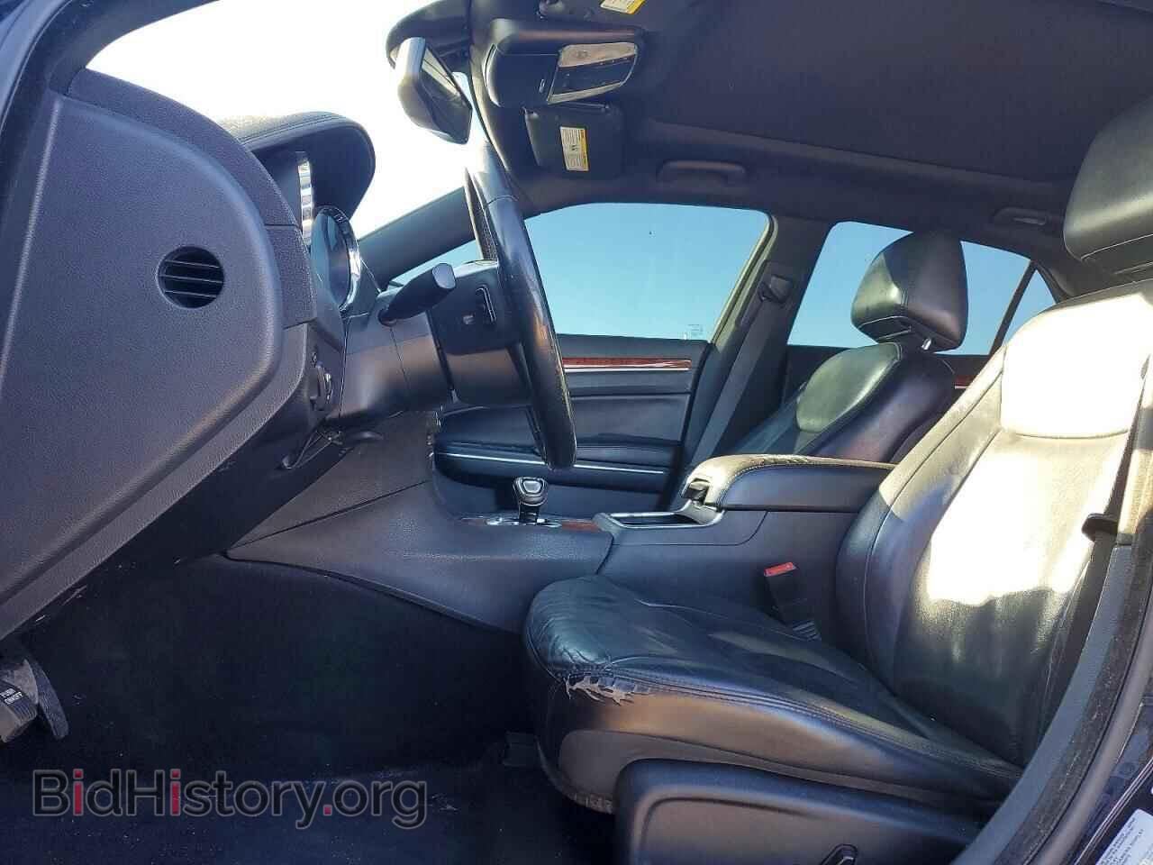 2014 CHRYSLER 300 - VIN: 2C3CCAAG4EH379730 - Фото 7