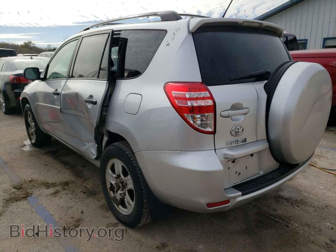 2012 TOYOTA RAV4 - VIN: 2T3BF4DV7CW223480 - Фото 2