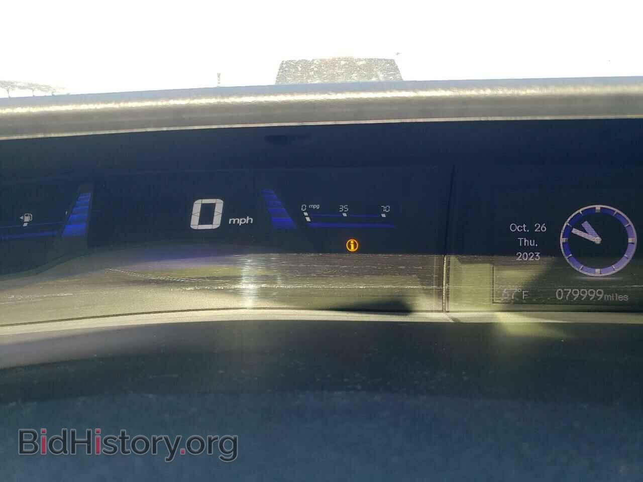 2015 HONDA CIVIC - VIN: 2HGFB2F79FH563428 - Фото 9